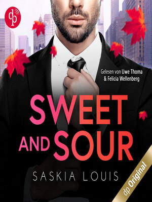 cover image of Sweet and Sour